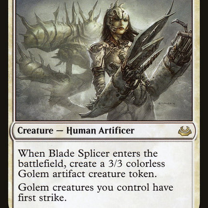 Blade Splicer [Modern Masters 2017]