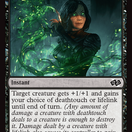 Alchemist's Gift [Foundations Jumpstart]
