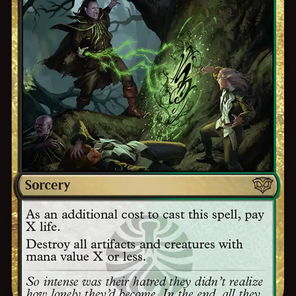 Vicious Rivalry [Secrets of Strixhaven]