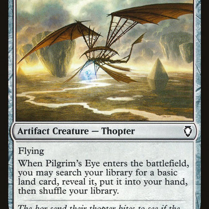 Pilgrim's Eye [Commander Anthology Volume II]