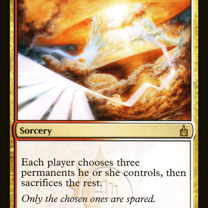 Razia's Purification [Ravnica: City of Guilds]