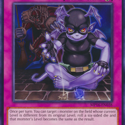 Diceversity [MP16-EN038] Common