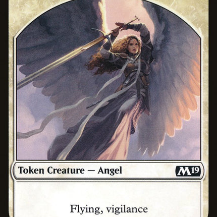 Angel Token [Core Set 2019 Tokens]