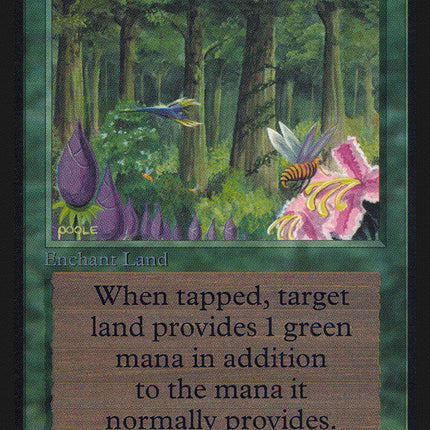 Wild Growth [Alpha Edition]