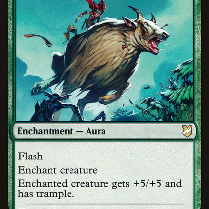 Epic Proportions [Commander 2018]