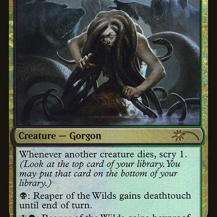 Reaper of the Wilds [Fate Reforged Clash Pack]
