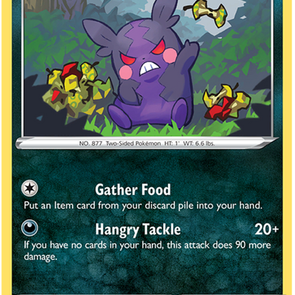 Morpeko (098/163) [Sword & Shield: Battle Styles]