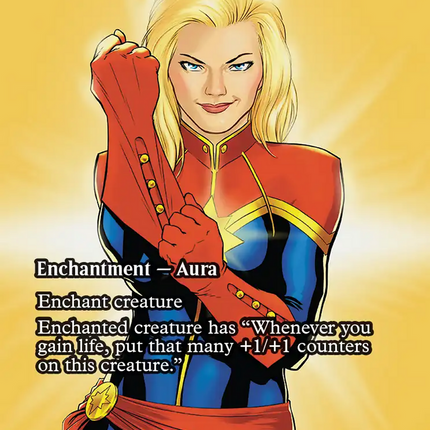 Light of Promise (Borderless) [Marvel Universe: Eternal-Legal]