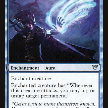 Ghostly Touch [Avacyn Restored]
