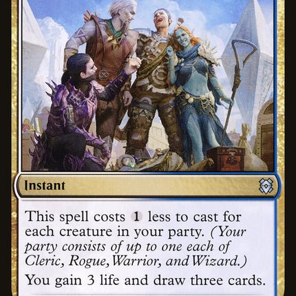 Spoils of Adventure [The List]