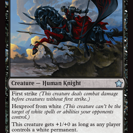 Knight of Malice [Foundations]