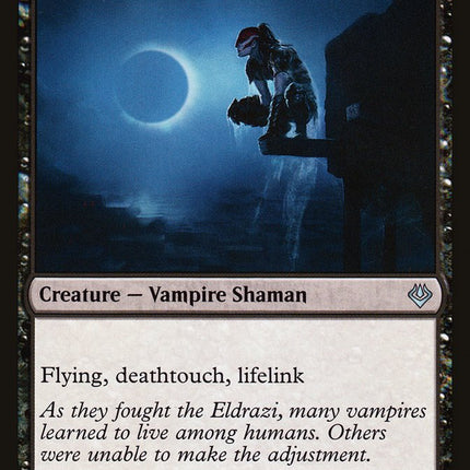 Vampire Nighthawk [Archenemy: Nicol Bolas]