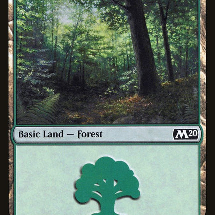 Forest (278) [Core Set 2020]