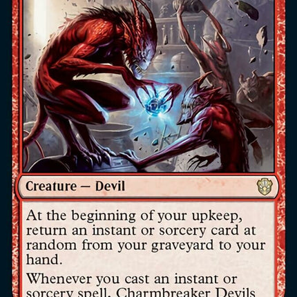 Charmbreaker Devils [Commander 2021]
