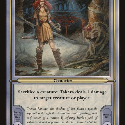Takara [Vanguard Series]