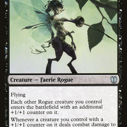 Oona's Blackguard [Zendikar Rising Commander]