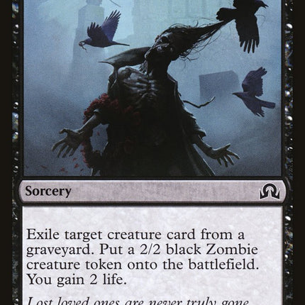 Shamble Back [Shadows over Innistrad]