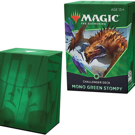 Challenger Deck 2021 (Mono Green Stompy)