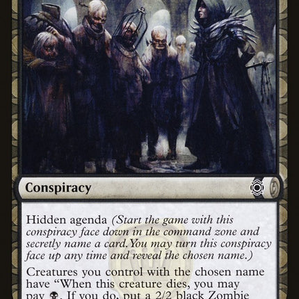 Assemble the Rank and Vile [Conspiracy: Take the Crown]