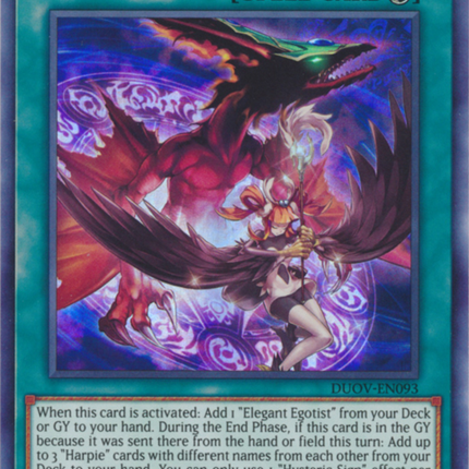 Hysteric Sign [DUOV-EN093] Ultra Rare