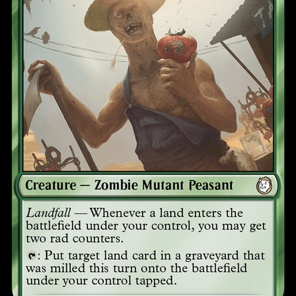 Tato Farmer [Fallout]