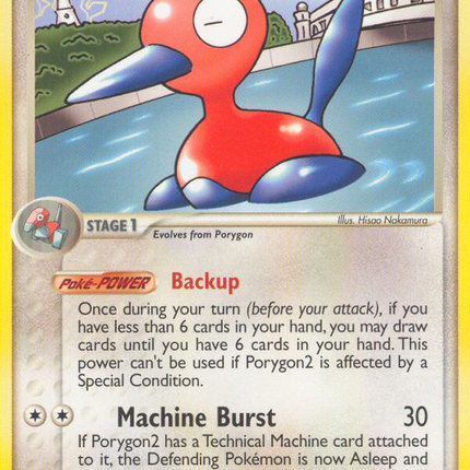Porygon2 (25/113) [EX: Delta Species]