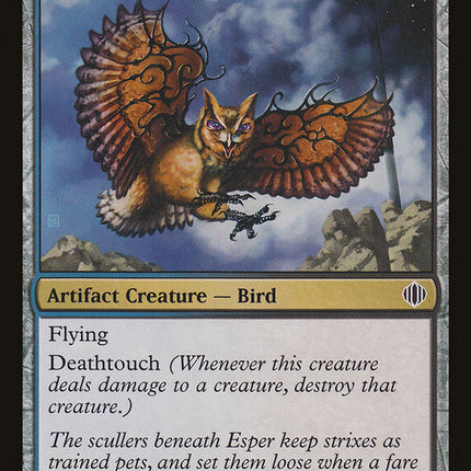 Tidehollow Strix [Shards of Alara]