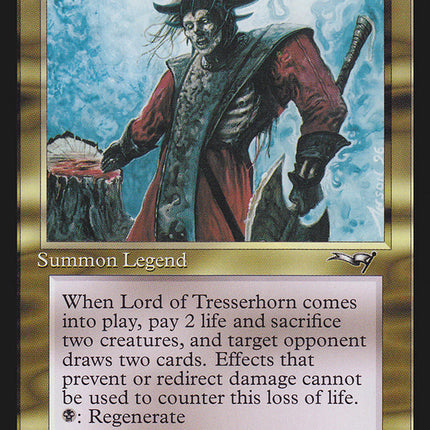 Lord of Tresserhorn [Alliances]