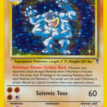 Machamp (15/110) [Legendary Collection]