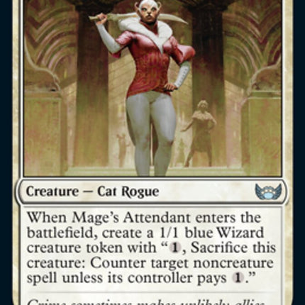 Mage's Attendant [Streets of New Capenna]