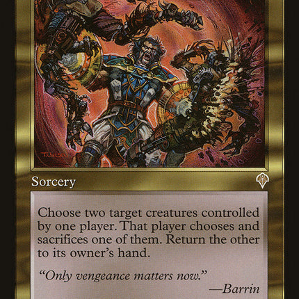 Barrin's Spite [Invasion]