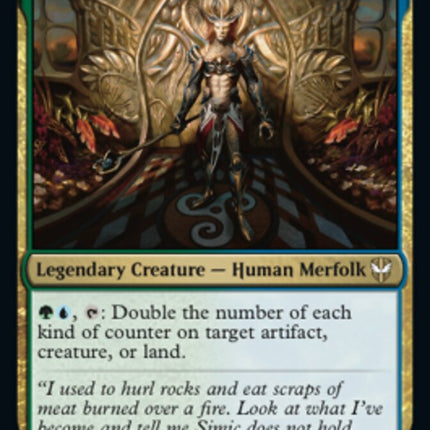 Vorel of the Hull Clade [Streets of New Capenna Commander]