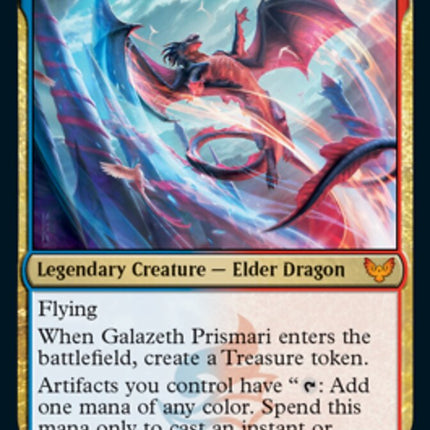 Galazeth Prismari [Strixhaven: School of Mages]