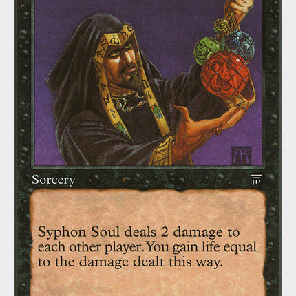 Syphon Soul [Battle Royale]