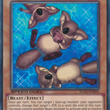 Sea Koala [SGX2-ENE05] Common
