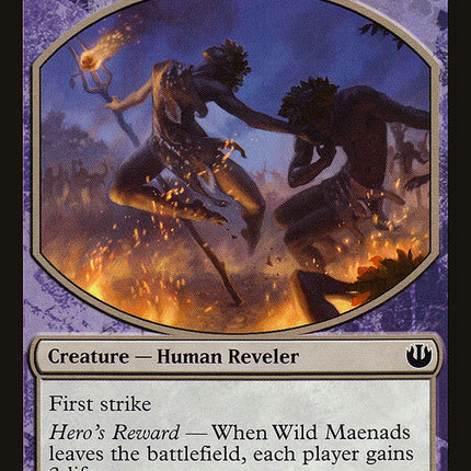 Wild Maenads [Journey into Nyx Defeat a God]