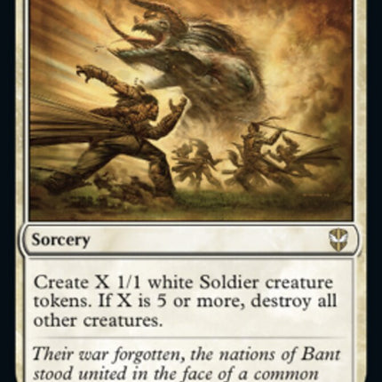 Martial Coup [Streets of New Capenna Commander]