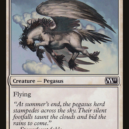 Stormfront Pegasus [Magic 2011]
