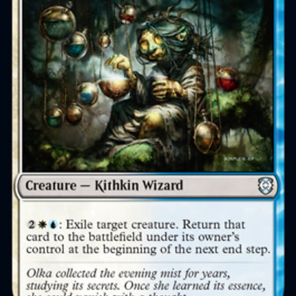 Mistmeadow Witch [Kaldheim Commander]