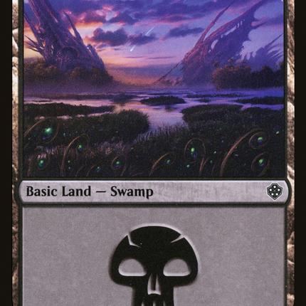 Swamp (344) [Starter Commander Decks]