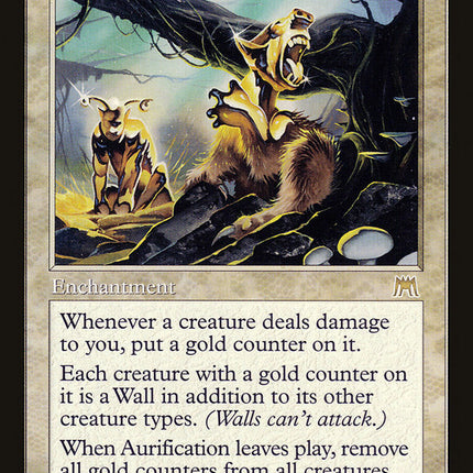 Aurification [Onslaught]