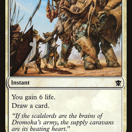 Resupply [Dragons of Tarkir]