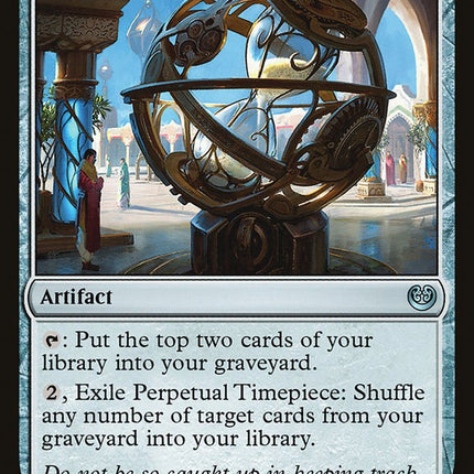 Perpetual Timepiece [Kaladesh]