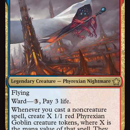 Ovika, Enigma Goliath [Foundations]
