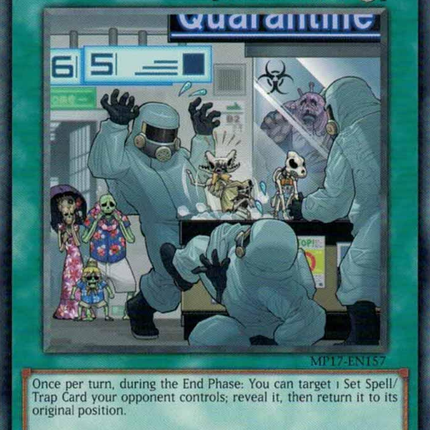 Quarantine [MP17-EN157] Common