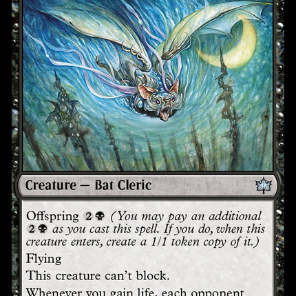 Starscape Cleric [Bloomburrow]