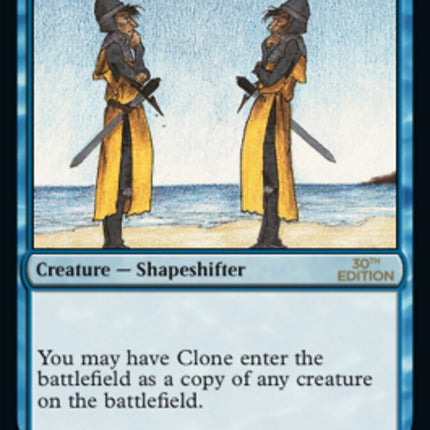 Clone [30th Anniversary Edition]