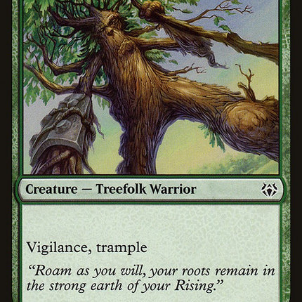 Oakgnarl Warrior [Mystery Booster]