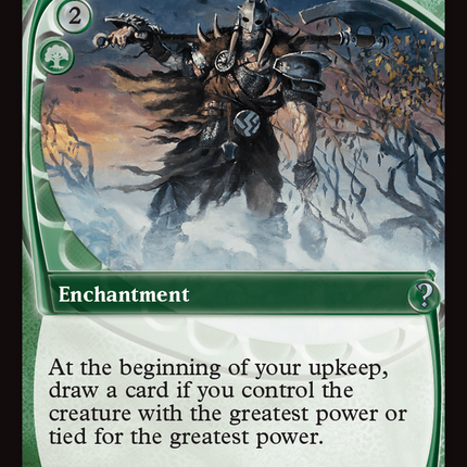 Triumph of Ferocity (Future Sight) [Mystery Booster 2]