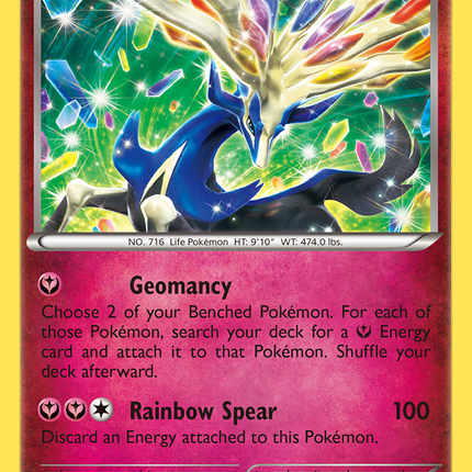 Xerneas (96/146) [XY: Base Set]